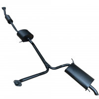 18030SDBA11  Muffler For  ACCORD 2003-2005