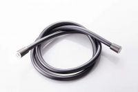 Gun Metal Shower Hose PVC Shower