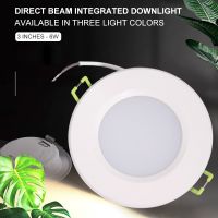 Direct Injection One Piece Downlight 3