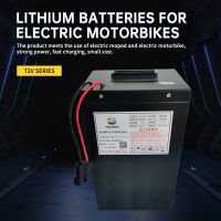 Nizong 72V Series Lithium Battery For