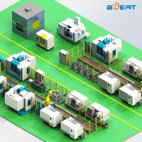 Intelligent Machinery--Truss Manipulator Is Automatic