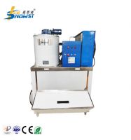 1Ton Small Water Cooled SS304 Commercial