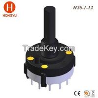 Rotary Switches Household Appliance Parts Washing