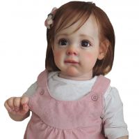 22-Inch Rebirth Doll Cute Realistic