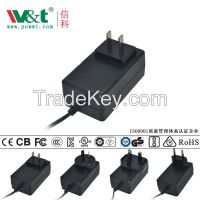 Wholesale 24W 24V 1A 12V 2A