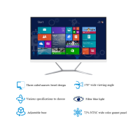 23.8 Frameless Inch All-in