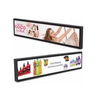 19 Inch Ultrawide Stretched Bar LCD Display