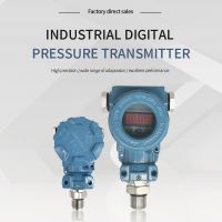 Industrial Digital Pressure Transmitter With High
