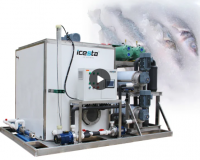 saltwater Slurry Ice Machine