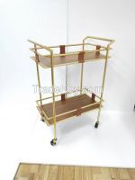 Metal Dining Car