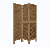 D'Topgrace 3Panel  Wooden Room