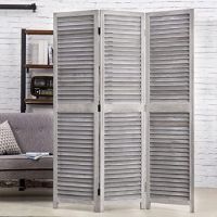 D'Topgrace 3 Panel Grey