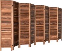 D'Topgrace 8 Panel Brown