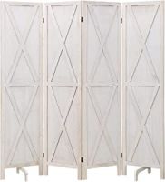 D'Topgrace 4 Panel Warm