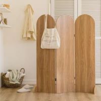 D'Topgrace 3 Panel  Wooden