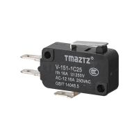 V-15-1C25 Basic Plunger Model