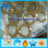 Customize/Supply Bimetal Thrust Washers,Bimetallic