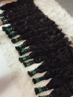 Vietnam Human Hair Black Double Non