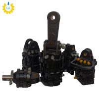 Hydraulic Rotators DRB-60 Suitable For