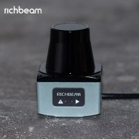 Industrial-grade DToF Single-line Lidar