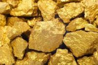 Raw Gold Bars 