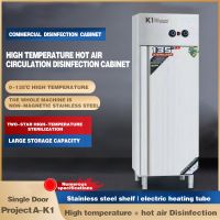 CHigh Temperature Hot Air Circulation Disinfection