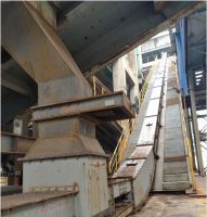 Power Plant Coal Conveyer Belt Machine