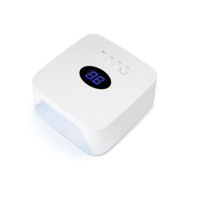 54W Cordless Rechargeable UV/LED Nail