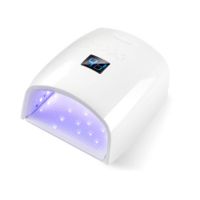 66W Cordless Rechargeable UV LED  Nail