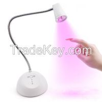 18W Rechargeable Focused Beam LED UV