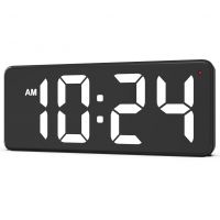 LED Digital Wall Clock With Large