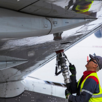 Aviation Kerosene Colonial Grade 54 Jet Fuel