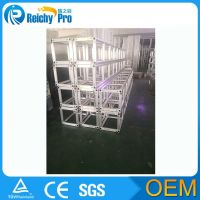 Stage With Roof Aluminum Truss Stage