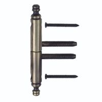 Threaded Iron Hinge For Door, Window