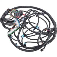 OBD cable auto wiring harness assembly