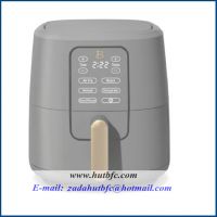Beautiful 6 Quart Touchscreen Air Fryer