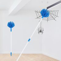 Professional Washable Cobweb Duster Brush Head