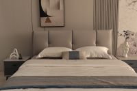 Upholstered Bed 2288