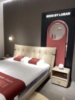 Upholstered Bed 2317