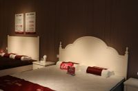 Wood Headboard 2281