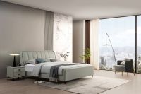 Upholstered Bed 2195