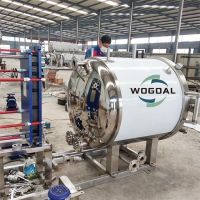Factory Price Sterilizing Machine For Food