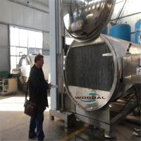 Stainless Steel High Temperature Sterilizing Machine