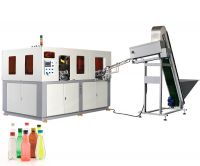 Automatic Pet Stretch Blow Moulding Machine