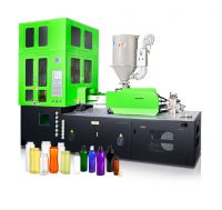 PET Injection Stretch Blow Molding Machine