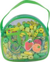 Wooden Beads Kit