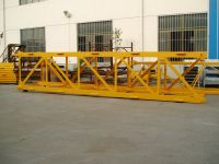 Tower Crane Basic Mast Section