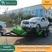 2.5 Ton Hydraulic Liftable Car