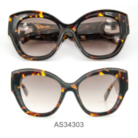 Acetate Sunglasses OEM CR39 Polarized Lens