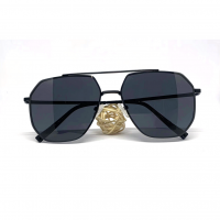 Acetate Sunglasses OEM Polarized Lens Rectangle
